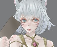 アイコン用イラスト描きます イメージ1