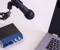 即対応！渋い声の大学生がナレーションします イメージ1