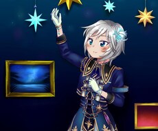 キャラクターイラスト描きます イメージ1