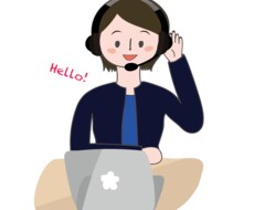 元講師によるオンライン英会話のコンサルタントします 始めてみたいけど、効果的な利用の仕方が分からない方へ