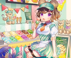 1枚絵のイラスト描きます 幅広いご用途に対応できます！動画用イラストも大歓迎です◎