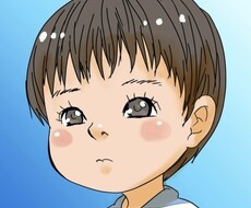 アニメ風キャラクターのイラスト描きます イメージ1
