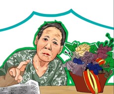 写真をデジタルイラストで似顔絵に変えます イメージ1