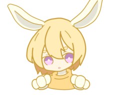 ちびキャラ(バストアップ)描きます イメージ1