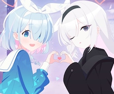 かわいい！【サムネイル・SNS用アイコン】描きます イメージ1
