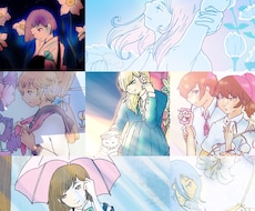 あなただけのイラストを描きます イメージ1