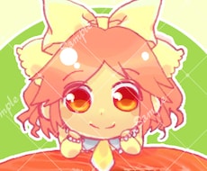 きゅるっとかわいい*ミニキャラ制作いたします