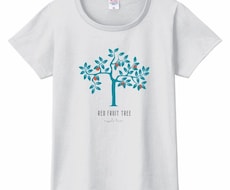 Tシャツのデザインデータを作成します イメージ1