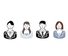 商用利用OK シンプルなイラスト作成します イメージ1