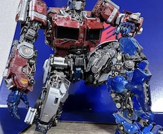 塗装メインでプラモデル制作代行をさせていただきます 満足していただけるカッコいい作品を提供します