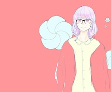 アイコン描きます 手軽な模様替え気分にでもしてください