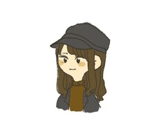 アイコンに使える緩かわいい似顔絵描いちゃいます イメージ1