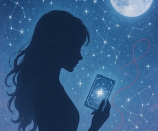 あの人の気持ち、今と未来をカードで読み解きます イメージ1