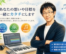 あなたにあったコーチングのためのヒアリングやります 【ご依頼前の方向性すり合わせ】ビデオチャット事前相談 30分
