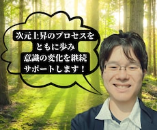 対象者様の意識を読み取り、メッセージを伝えます イメージ1