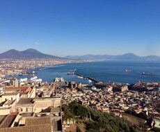 ナポリ在住の男性がナポリでの観光をアドバイスします イメージ1