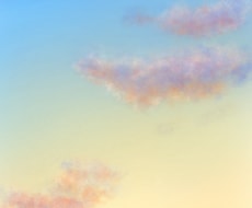 空のイラスト描きます イメージ1