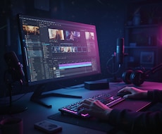 広告やSNS運用の動画を作成します イメージ1