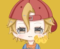 デフォルメアイコン描きます イメージ1
