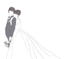 お洒落なイラスト描きます アイコンや名刺用に淡色でデザインします