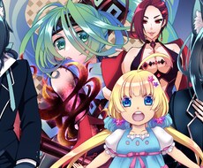 TRPGや自作ゲーム用の立ち絵描きます イメージ1