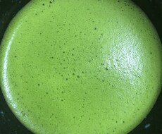 お抹茶をキメ細かく点てる『コツ』伝授します こんもりとしたホイップ状のお抹茶点てたくありませんか？