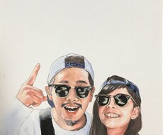 大切な思い出を一枚の絵にいたします 皆様の思い出を絵にして、新たな思い出作りのお手伝いをします。