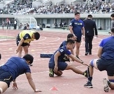 プロトレーナーが脂肪燃焼トレーニングご一緒します イメージ1