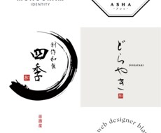 洗練された高級感のあるデザインのロゴ作成をします イメージ1