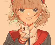 夏だけの特別価格！女の子描きます イメージ1