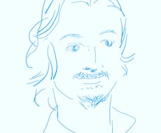 似顔絵アイコンを写真からお描きします イメージ1