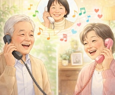 話す × 聴く × 音楽で心をゆるめます イメージ1