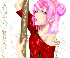 SNSでのアイコンを描きます イメージ1