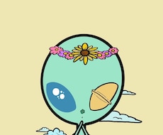 キャラクター販売します welcome to my world.