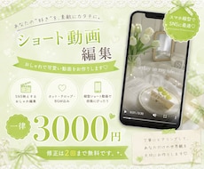 丸投げOK！あなたの切り抜き動画作ります イメージ1