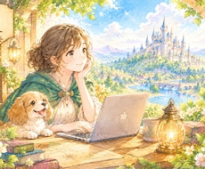あなたのキャラクターをRPG算命学で鑑定します イメージ1