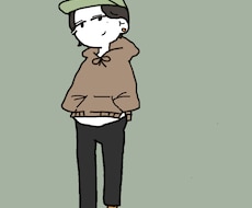 ゆるキャラ似顔絵描きます イメージ1