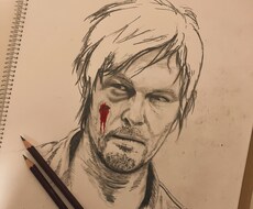 超リアルな鉛筆画を描きます インテリアなどにもいかがですか？