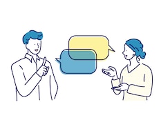 キャリア面談であなたの未来、見つけます イメージ1