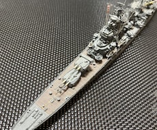 艦船模型作成します イメージ1