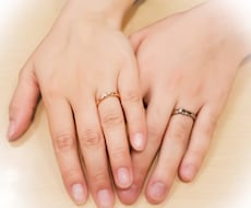 海外歴デザイナーが結婚指輪デザインを丁寧に考えます イメージ1