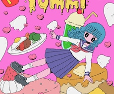 マットでレトロ、どこか不思議なイラストを描きます シュールで個性的な世界観を描くのが得意なイラストレーター。