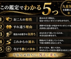 あの人の気持ちと二人の今後を鑑定しますます イメージ1