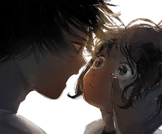 心を込めてイラストを最安値で描きます イメージ1