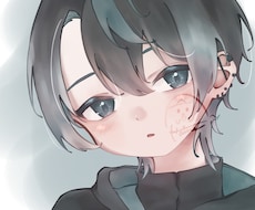 バストアップイラスト作成します イメージ1