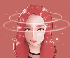似顔絵イラスト、SNSアイコン等承ります イメージ1