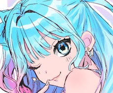 可愛いイラスト/アイコン/サムネ等々制作いたします イメージ1