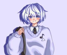 SNS、個人用アイコンのイラスト描きます イメージ1