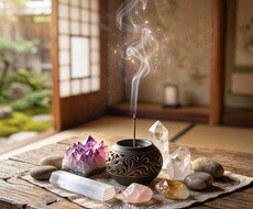 波動調律と守護霊対話◎エネルギーを好転させます 遠隔不浄浄化・御祈祷｜恋愛・仕事・金運・人間関係のお悩みに