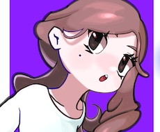 5件限定！厚塗りアイコン描きます イメージ1
